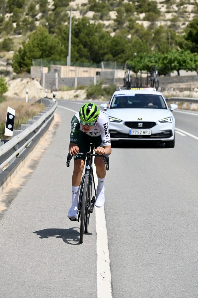 El Pelotón Larronde vence en El Campello y Rubirola se lleva la Challenge Alicante Interior en el día perfecto de Caja Rural - ALEA Imagen - El Castellet Producciones
