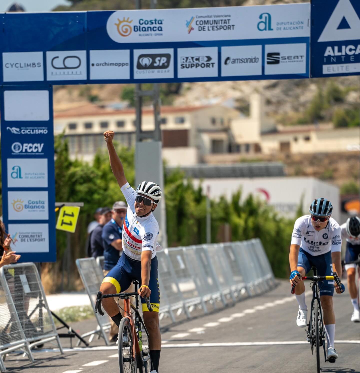 Challenge Alicante Interior Junior