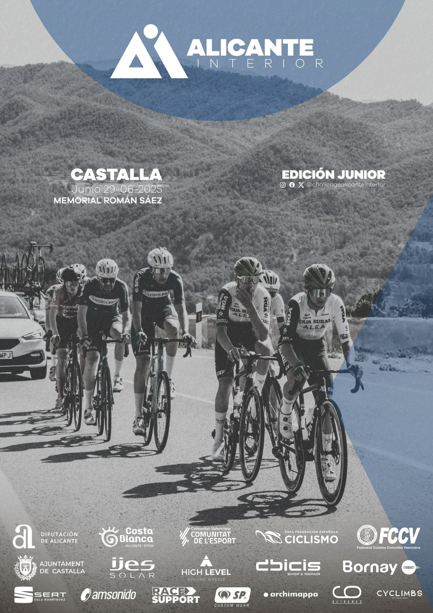 Challenge Alicante Interior Memorial Roman Saez Junior