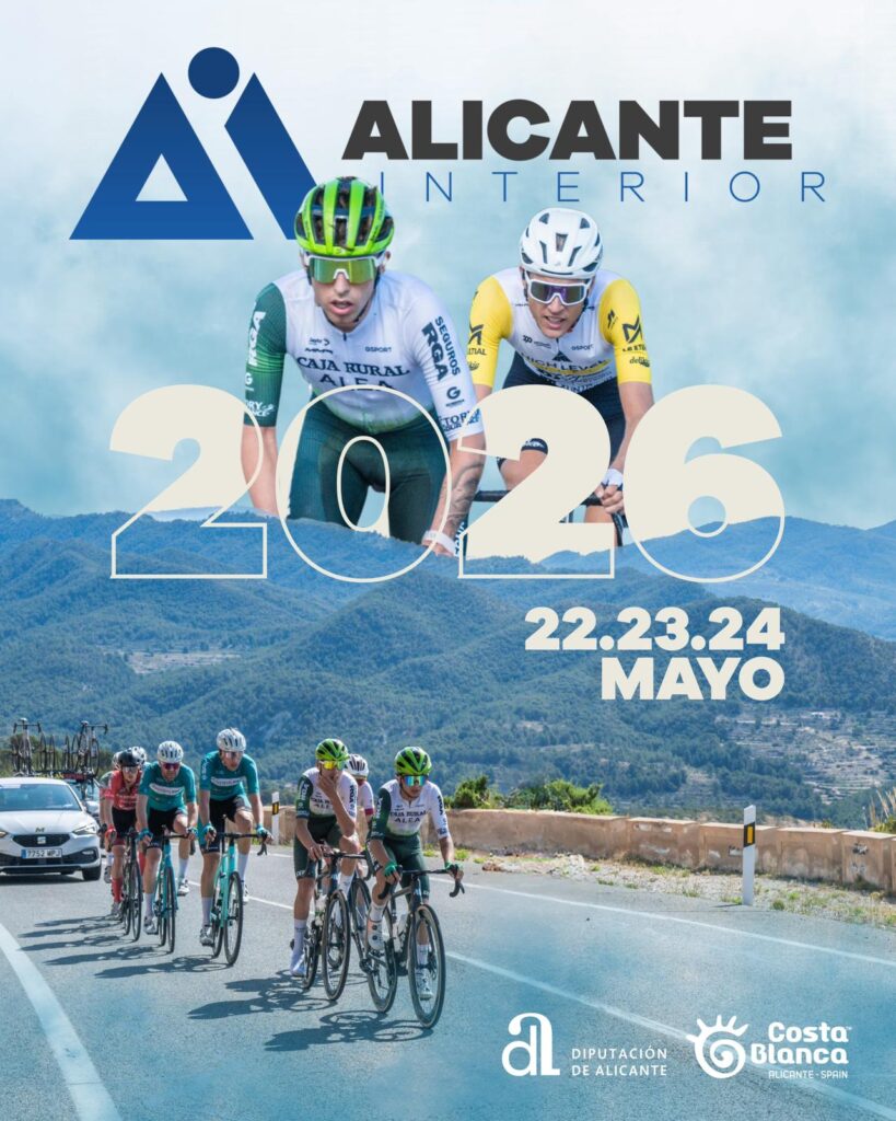 Cartel Challenge Alicante Interior