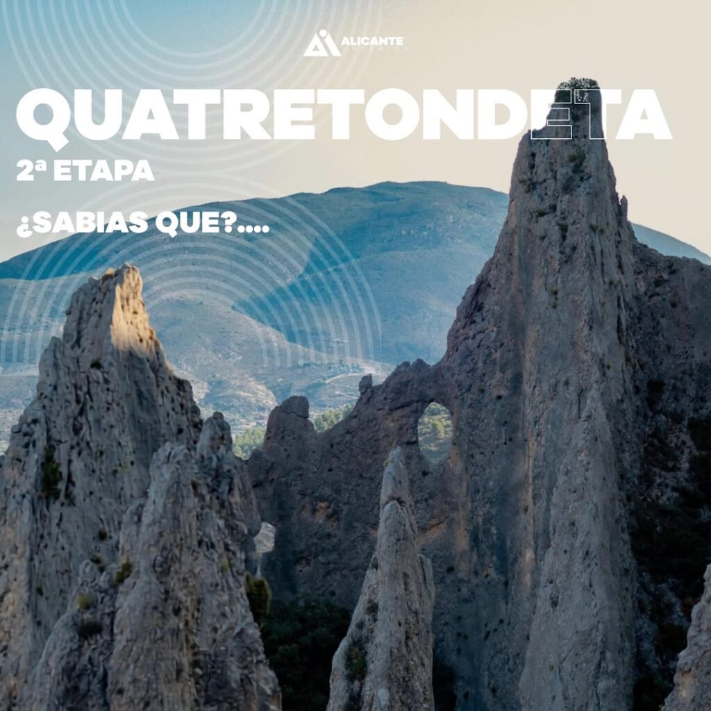 Quatretondeta Challenge Alicante Interior
