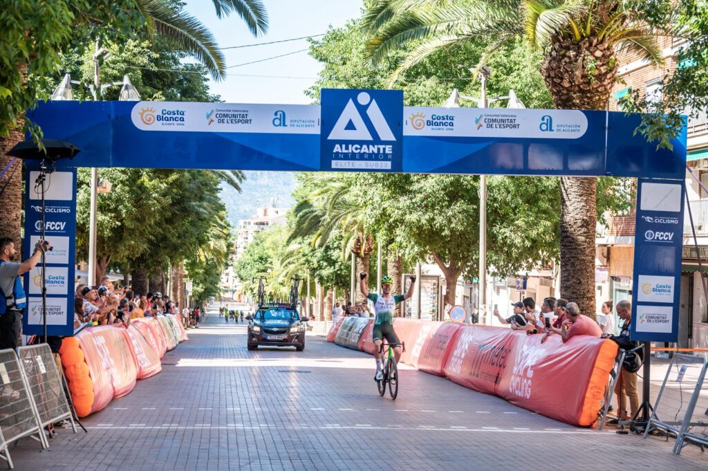 Estanislao Calabuig Caja Rural ALEA Challenge Alicante Interior Cocentaina