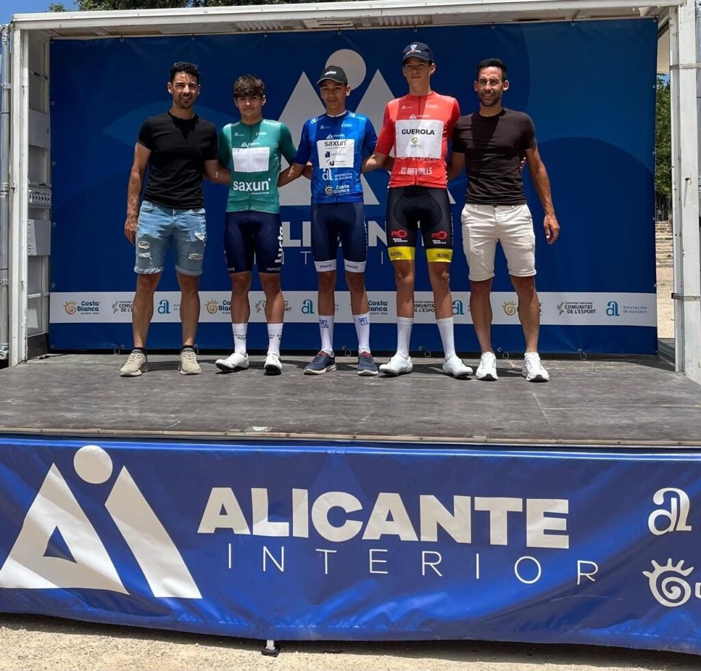 Challenge Alicante Interior Castalla cadete junior